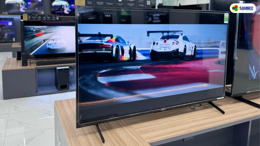 mua tivi hàng trưng bày