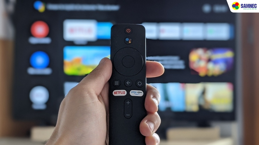 Cách dò kênh tivi Xiaomi