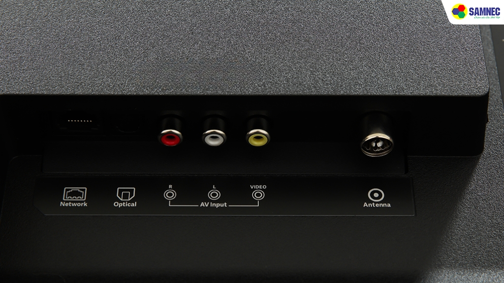 Các cổng kết nối tivi Xiaomi thường gặp