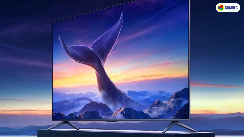 Chất lượng hình ảnh sắc nét, sống động