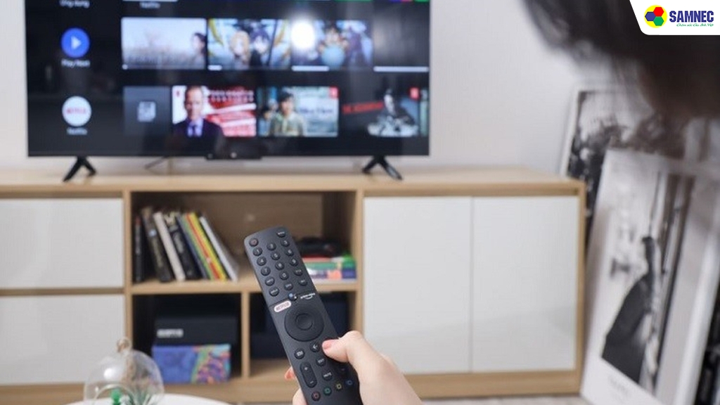 Duyệt và tìm kiếm nội dung