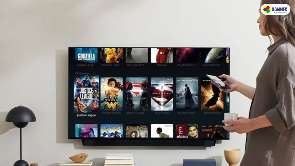 cách khắc phục tivi xiaomi không nhận điều khiển