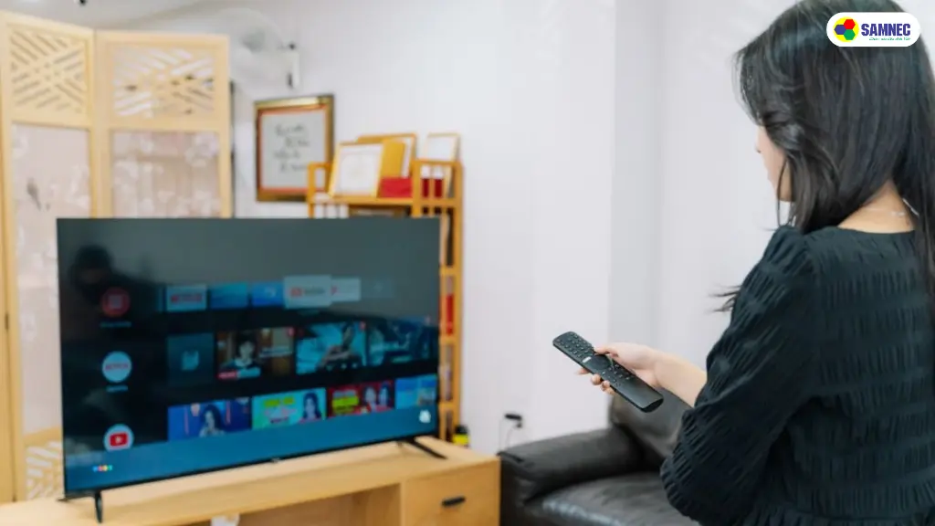 sửa lỗi tivi xiaomi không nhận điều khiển