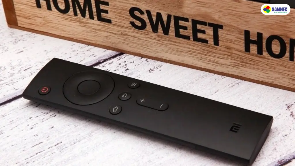 điều khiển tivi xiaomi bị hỏng