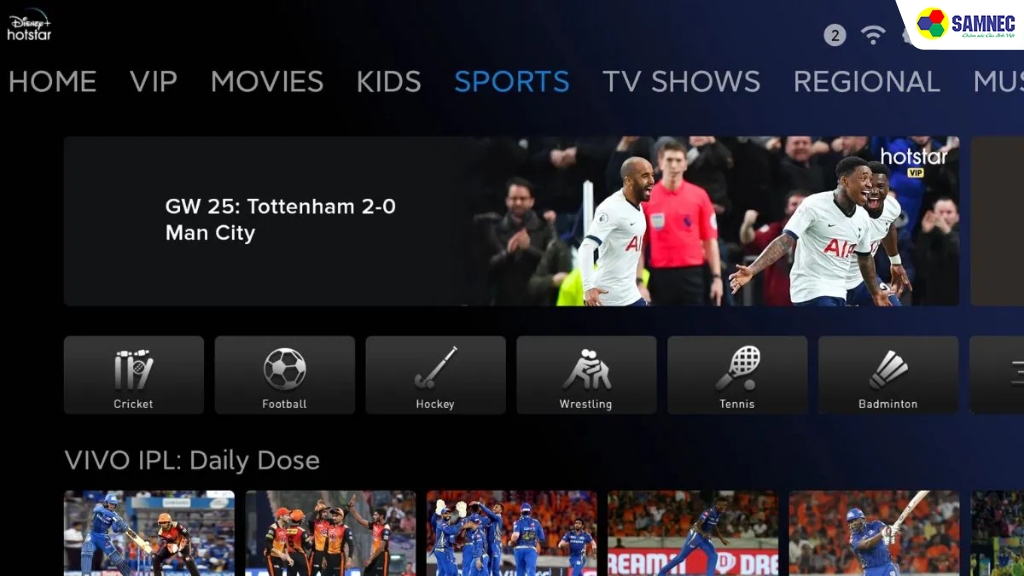 Gợi ý nội dung cá nhân hóa