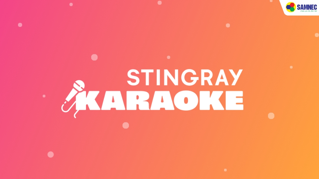 Stingray Karaoke