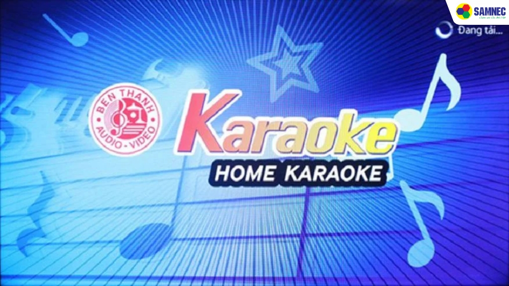 tính năng Home Karaoke trên Smart TV Samsung
