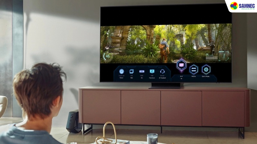 Hiệu chỉnh thông minh mang lại trải nghiệm chuẩn rạp phim chân thực hơn