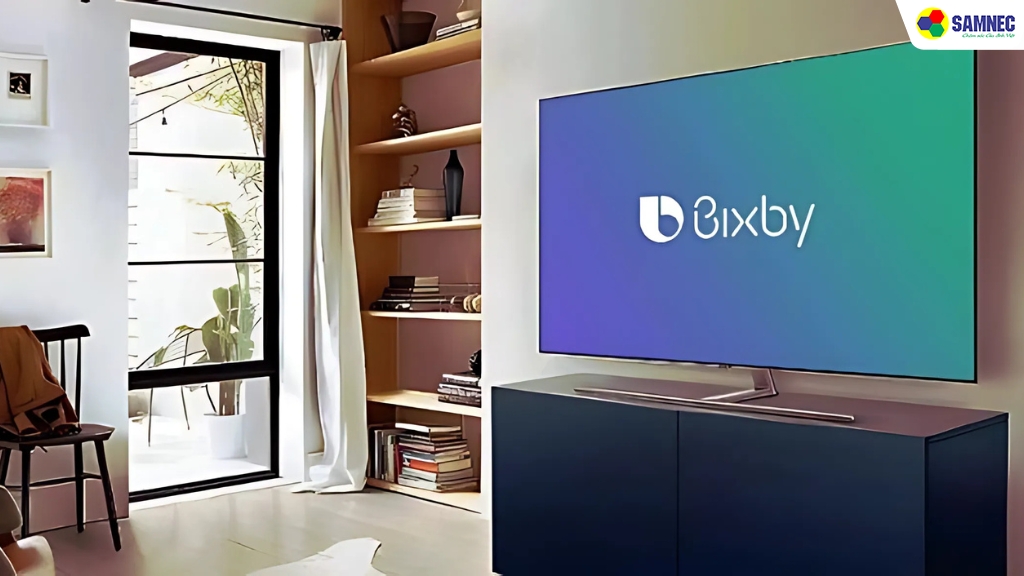 Công nghệ Bixby trên tivi Samsung là gì