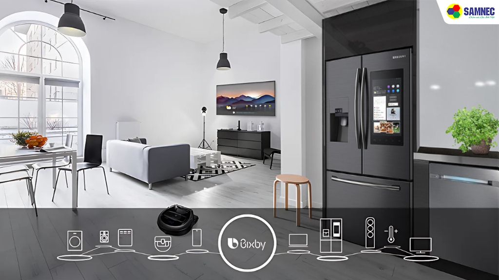 Điều khiển các thiết bị nhà thông minh