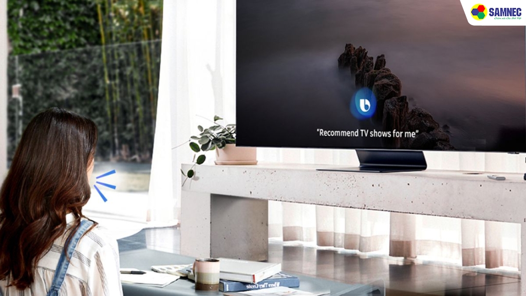 Điều khiển Bixby