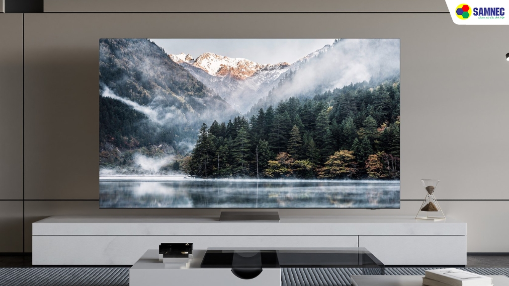 Nâng tầm trải nghiệm hình ảnh với bộ xử lý NQ8 AI thế hệ 3