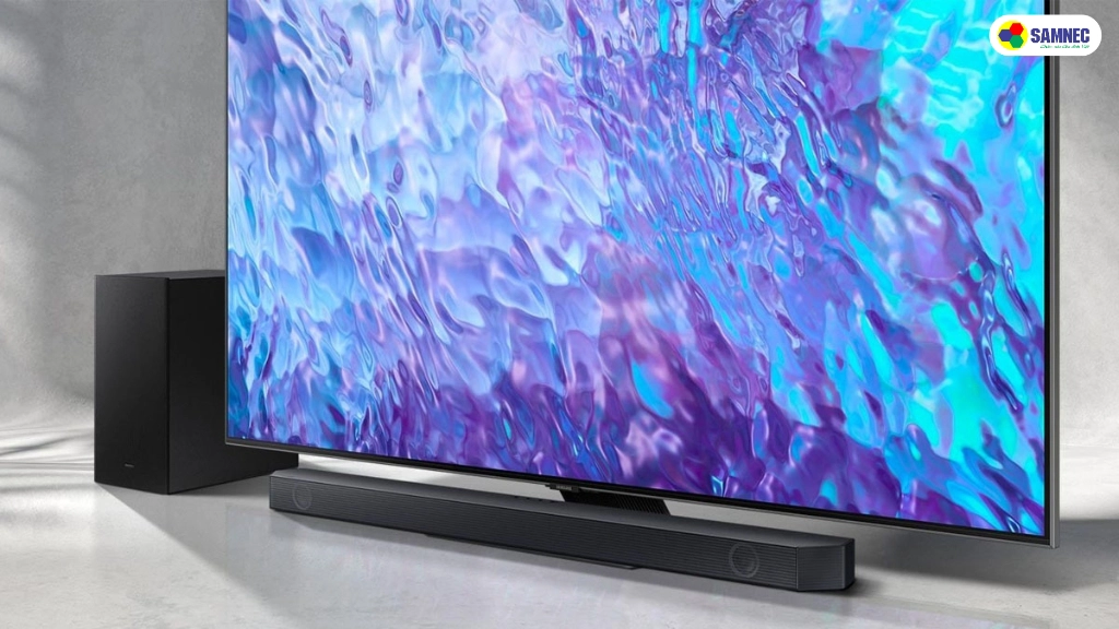 cách kết nối tivi loa bluetooth với tivi samsung