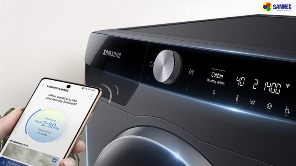 Lưu ý khi sử dụng ứng dụng SmartThings