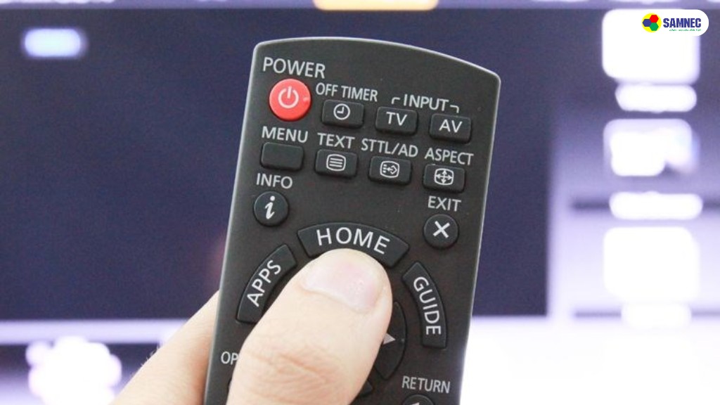 Cách kiểm tra tính năng Screen Mirroring trên tivi