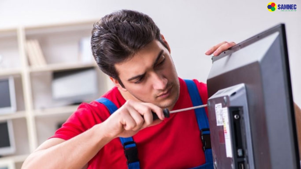 Tivi Samsung bị lỗi phần cứng