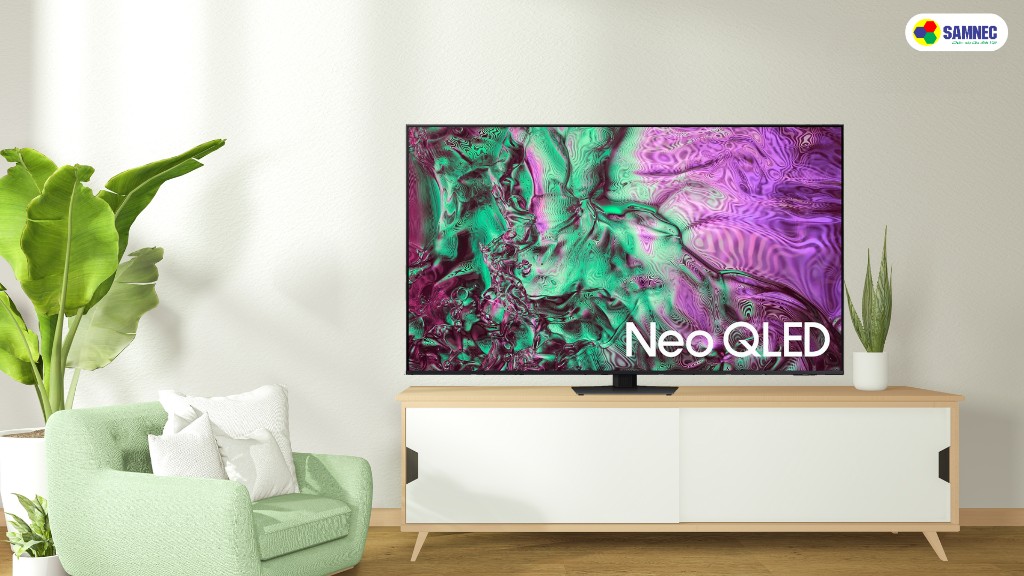 Smart Tivi Neo QLED 4K Samsung 55 inch QA55QN85DBKXXV