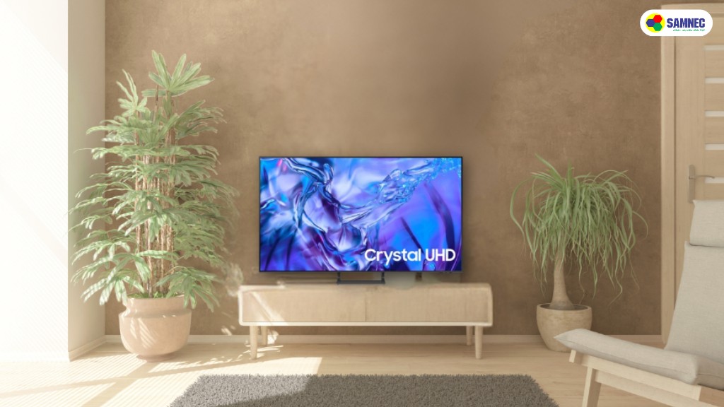 Smart Tivi 4K 55 inch Samsung UA55DU8500KXXV mới nhất