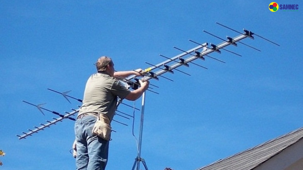 Kiểm tra lại Ăng-ten