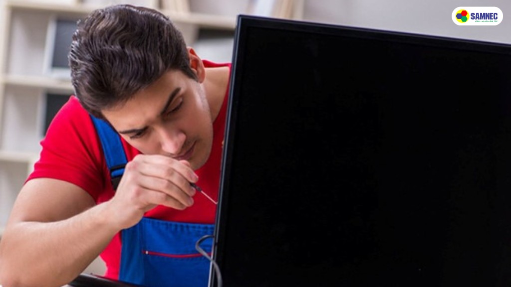 tivi Samsung bị lỗi nguồn