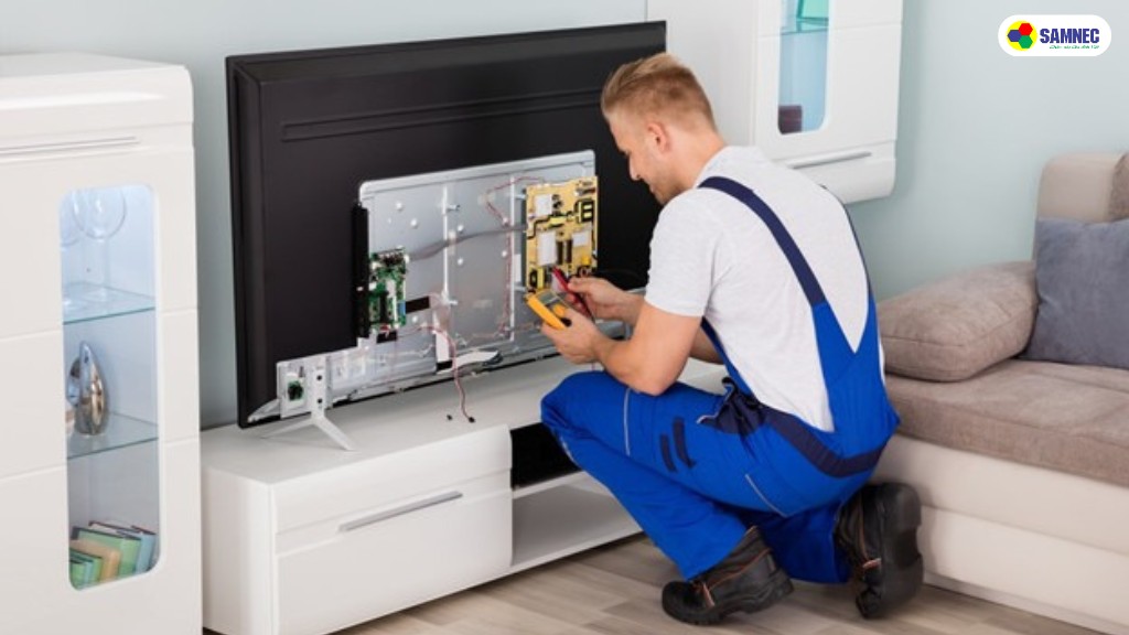 Chất lượng video không được tốt từ USB, đầu thu DVD