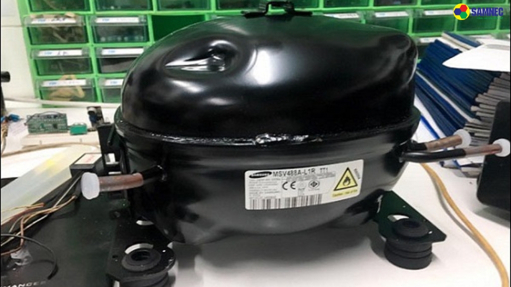 Lỗi C84 tủ lạnh Samsung là gì