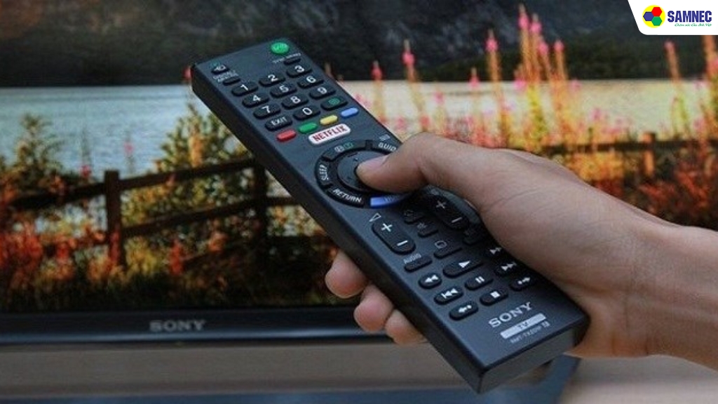 Lưu ý khi cài đặt tiếng Việt cho tivi Sony