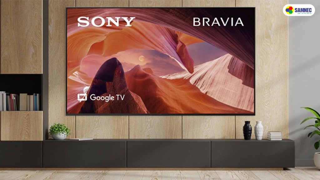 Mách bạn 3 cách mở tivi Sony không cần điều khiển cực đơn giản