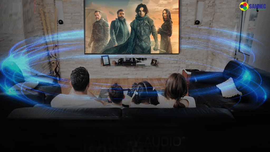 Nâng cao chất lượng âm thanh