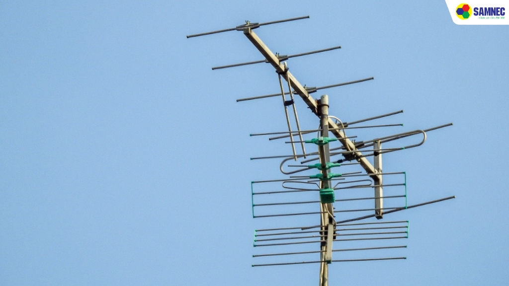 Kiểm tra và chọn đúng nguồn tín hiệu