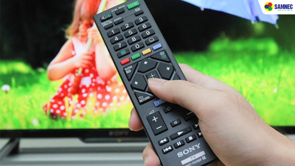 Những lưu ý khi xử lý lỗi dịch vụ lựa chọn không thể mã hóa tivi Sony