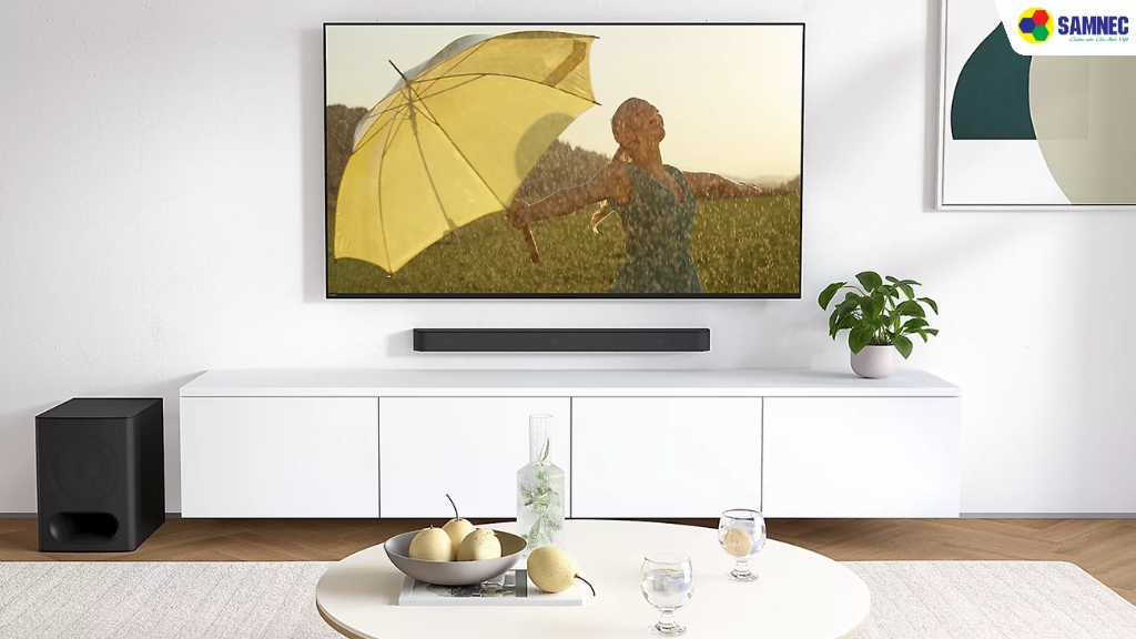 Dễ dàng kết nối và sử dụng