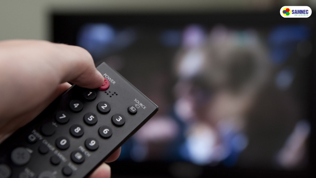 khắc phục lỗi tivi Sony bị mất tiếng khởi động lại