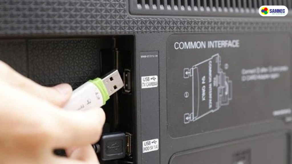  nguyên nhân tivi bị mất tiếng do tín hiệu truyền hình 