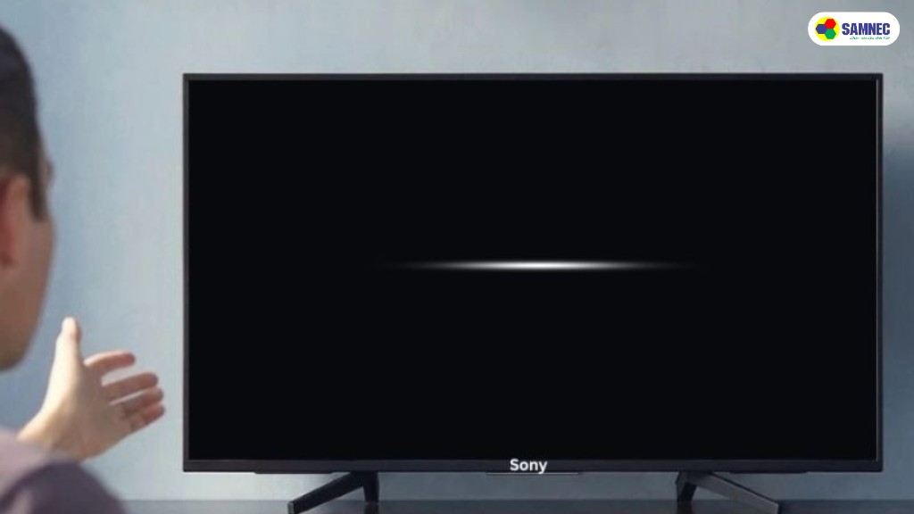 sửa lỗi tivi Sony tự động bật tắt