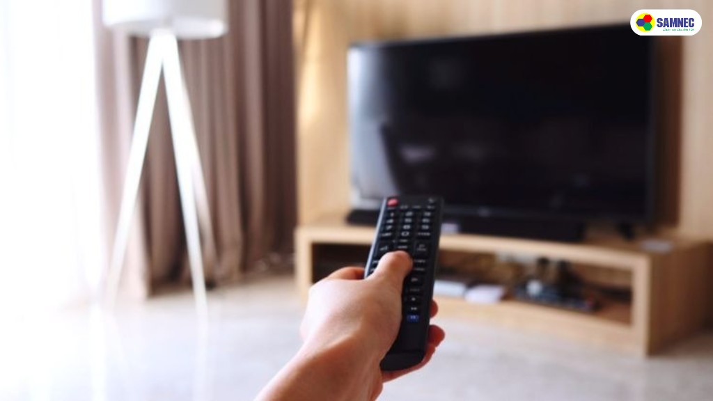 chế độ tivi Sony tự động bật tắt