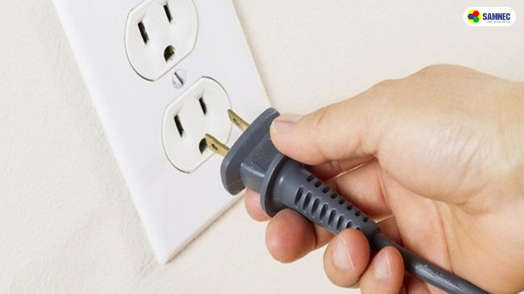 lỗi tivi Sony  bật tắt tự động