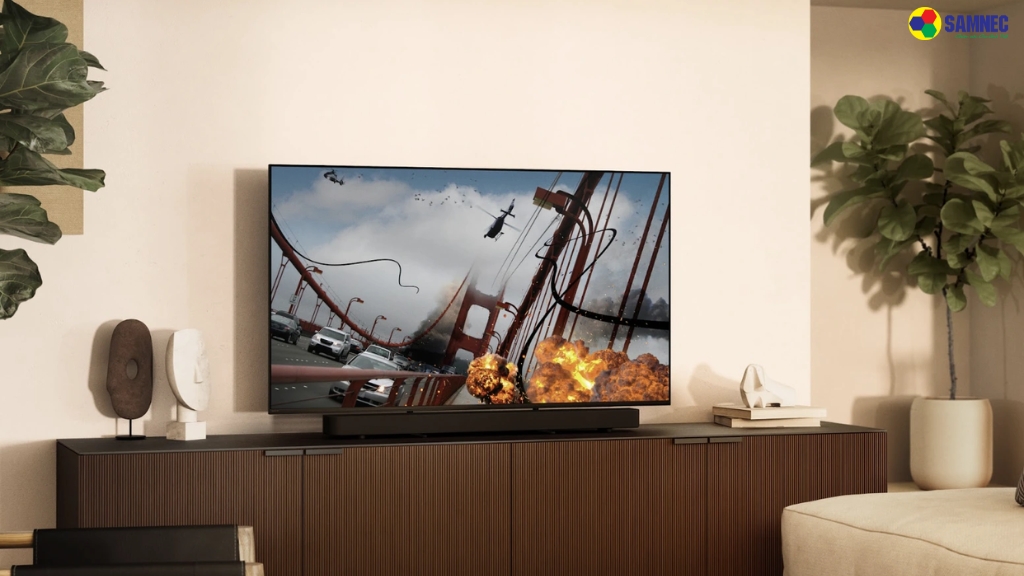 Bộ đôi loa thanh cao cấp Bravia Theatre Bar 9 và Bar 8