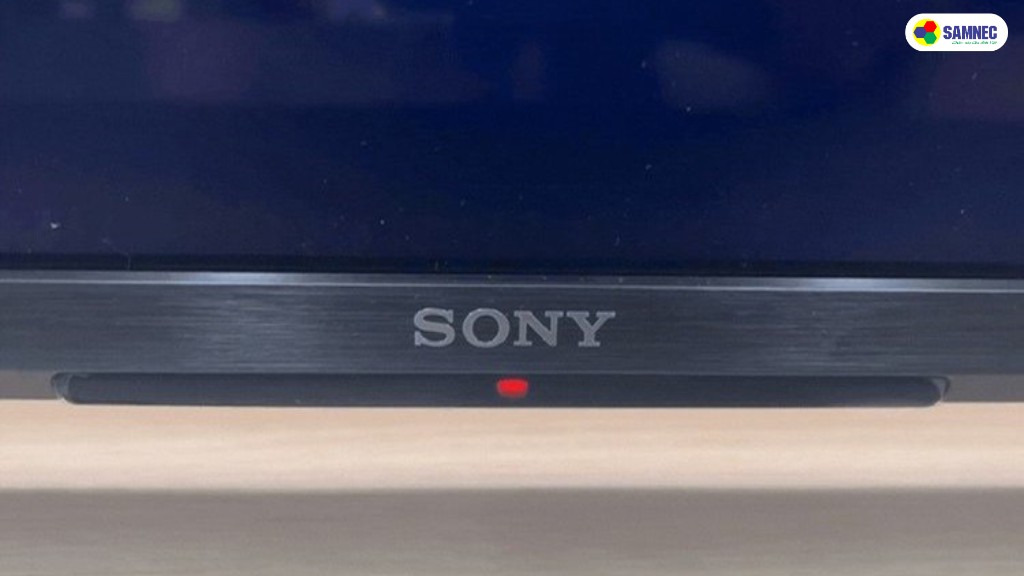 Tivi Sony sáng đèn nguồn nhưng không lên hình
