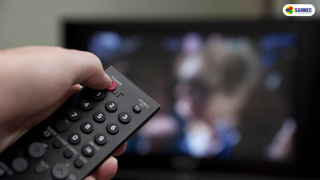 Cách sửa tivi Sony không lên hình