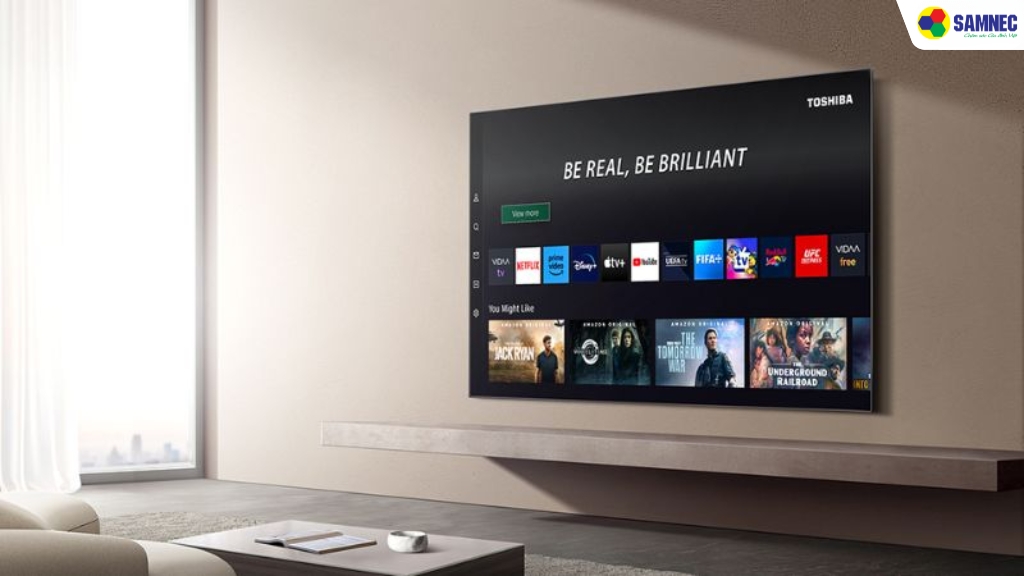 Nhiều tiện ích & tính năng thông minh