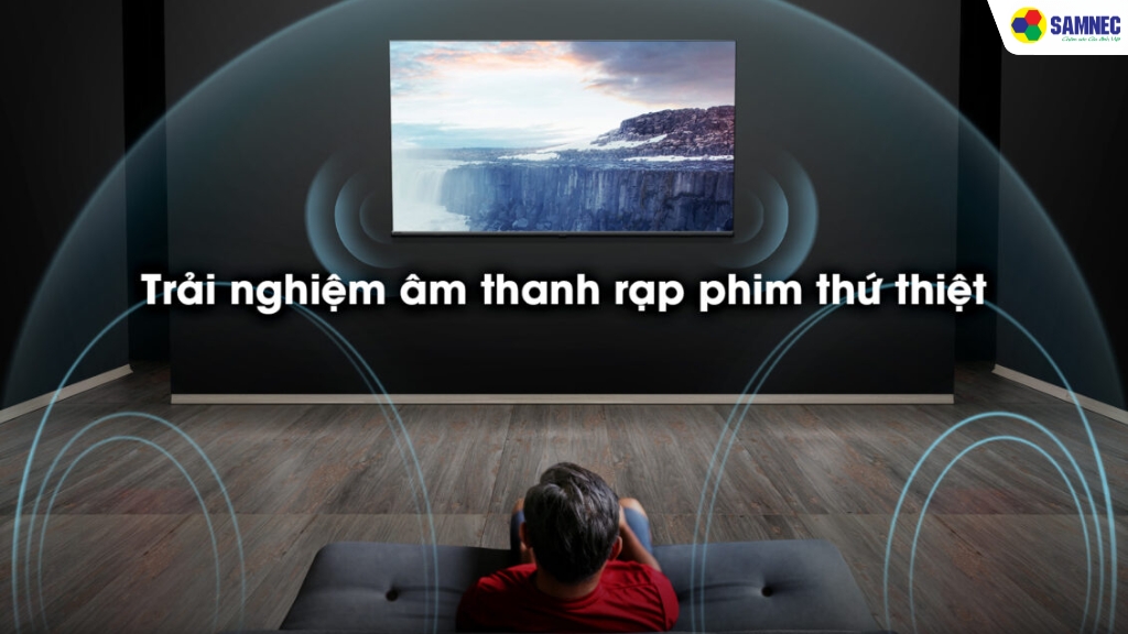 Dolby Atmos – Âm thanh vòm 3D cuốn hút