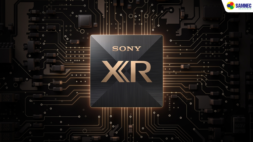 Bộ xử lý XR Processor tích hợp AI