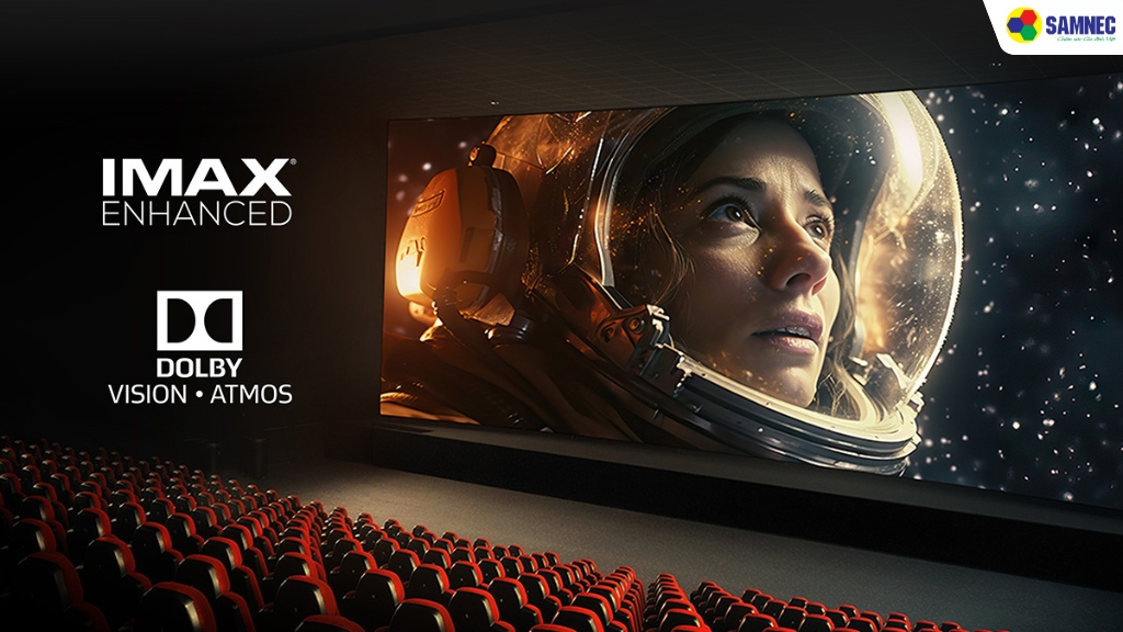 Trải nghiệm điện ảnh tại gia với công nghệ điện ảnh