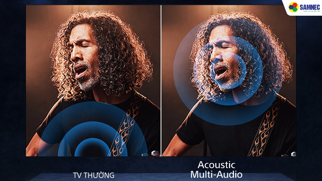 Acoustic Multi Audio