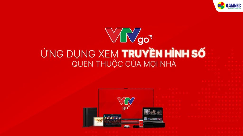 Nền tảng truyền hình số Quốc gia VTVgo