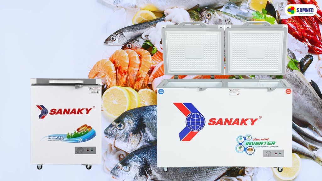 nên mua tủ đông 1 ngăn hay 2 ngăn 