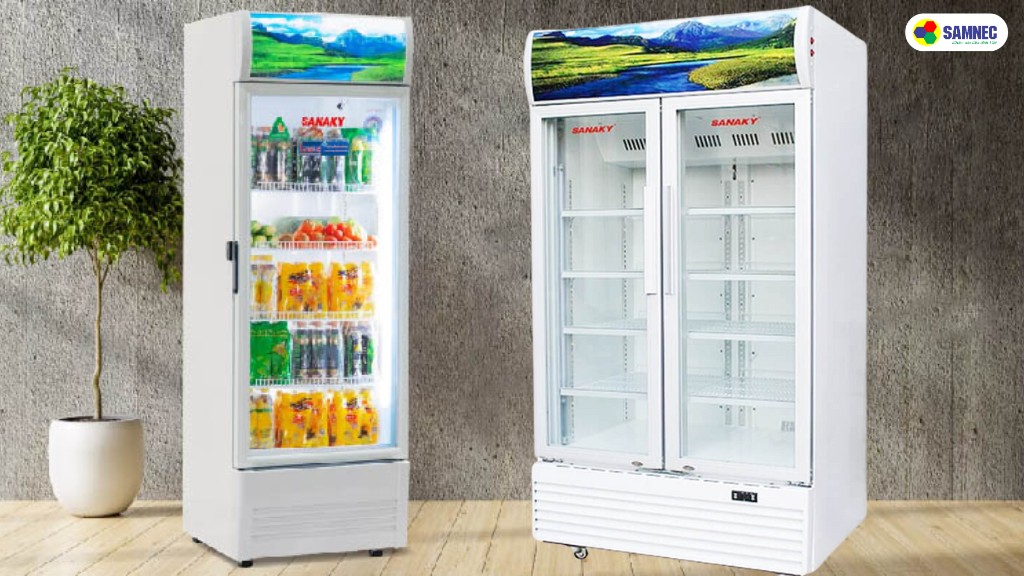 Những điều nên lưu ý trước khi chọn mua tủ mát