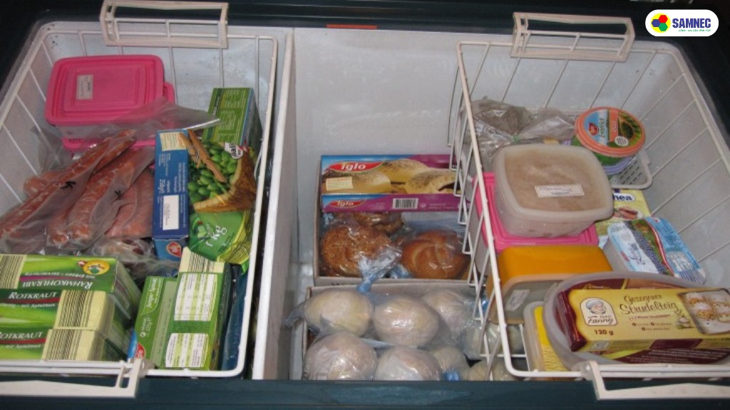 nhiệt độ ngăn mát tủ đông là bao nhiêu