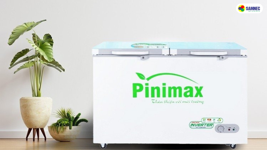 sử dụng tủ đông làm đá được không